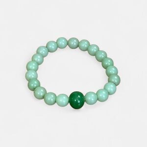 Handmade Green Bracelet